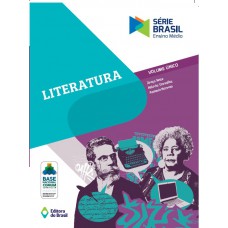 Literatura ensino médio - Volume único - Ensino médio