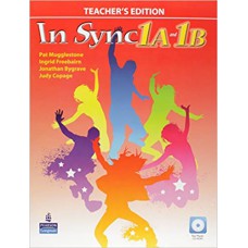 In Sync 1 Teacher''''s Edition A & B W Multi-Rom