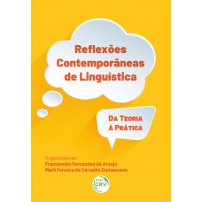 Reflexões contemporâneas de linguística