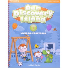 Our Discovery Island Level 1 - Teacher Book