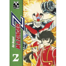 Mazinger Z: Volume 2