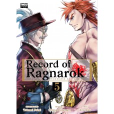 Record of Ragnarok: Volume 05 (Shuumatsu no Valkyrie)