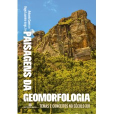 Paisagens da geomorfologia