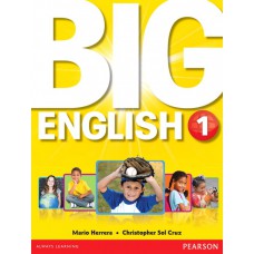 Big English 1 Student Book