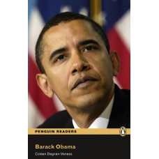 Plpr2:Barack Obama Book And Mp3 Pack