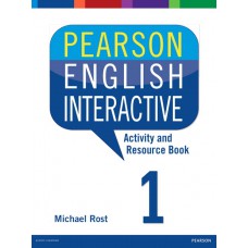 Pearson English Interactive (PEI) - Activity and Resource Book 1