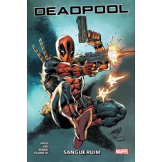 Deadpool: sangue ruim