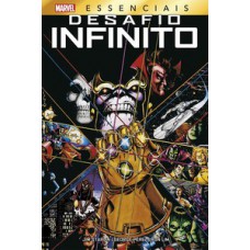 Desafio infinito (marvel essenciais)