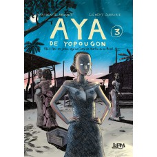 Aya de Yopougon - volume 3 Aya de Yopougon - volume 3