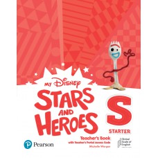 My Disney Stars & Heroes Starter Teacher''''s Book With Teacher''''s Portal Access Code