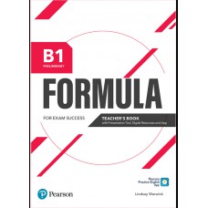 Formula Preliminary Teacher''''s Book & Teacher''''s Portal Access Code