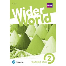 Wider World 2 Teacher''''s Book + Mel + Online Practice