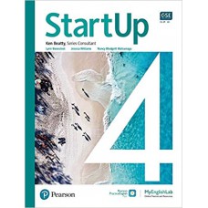 Startup 4 Teacher''''s Book