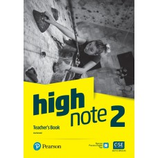 High Note 2 Teacher''''s Book With Presentation Tool & Digital Resources