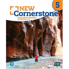 New Cornerstone 5 Teacher''''s Book With Digital Resources