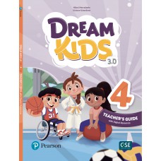 Dream Kids 3.0 4 Teacher''''s Kit