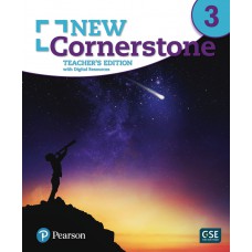 New Cornerstone 3 Teacher''''s Resource Book