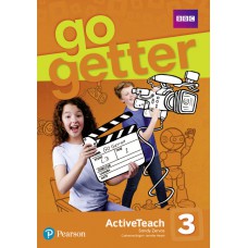 Gogetter 3 Teacher''''s Activeteach