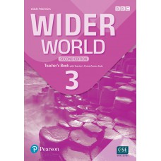 Wider World 2nd Ed (Be) Level 3 Teacher''''s Book & Teacher''''s Portal Access Code Wider World 2nd Ed (Be) Level 3 Teacher''''s Book & Teacher''''s Portal Access Code