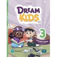 Dream Kids 3.0 3 Teacher''''s Kit