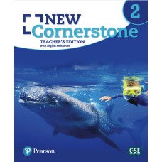 New Cornerstone 2 Teacher''''s Resource Book