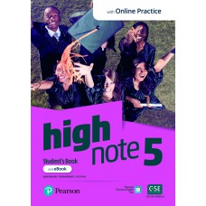 High Note 5 Student''''s Book W/ Myenglishlab, Digital Resources & Mobile App