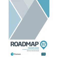 Roadmap B2 Teacher’s Book W/ Digital Resources & Assessment Package