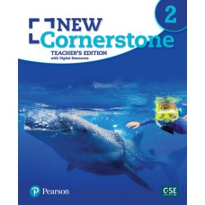 New Cornerstone 2 Teacher''''s Book With Digital Resources