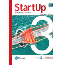 Startup 3 Teacher''''s Book