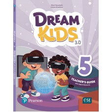 Dream Kids 3.0 5 Teacher''''s Kit