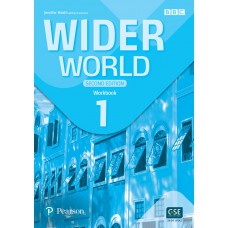 Wider World 2nd Ed (Be) Level 1 Workbook