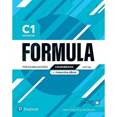 Formula Advanced Coursebook Book & Ebook With Key