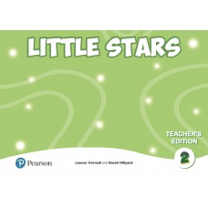 Little stars - Teacher''''s Edition - Level 2