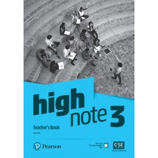 High Note 3 Teacher''''s Book With Presentation Tool & Digital Resources