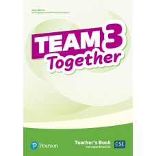 Team Together 3 Teacher''''s Book With Digital Resources Pack