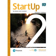 Startup 2 Teacher''''s Book