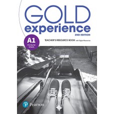 Gold Experience (2nd Edition) A1 Teacher''''s Resource Book