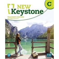 New Keystone C Teacher''''s Edition With Digital Resources