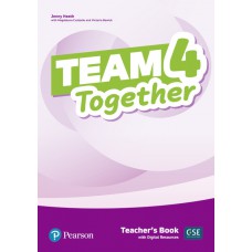 Team Together 4 Teacher''''s Book With Digital Resources Pack