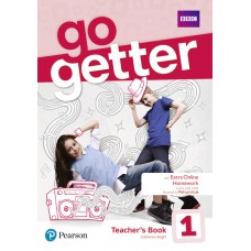 Gogetter 1 Teacher''''s Book + Mel + Online Practice