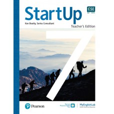 Startup 7 Teacher''''s Book