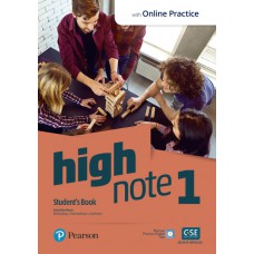 High Note 1 Student''''s Book W/ Myenglishlab, Digital Resources & Mobile App