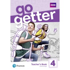 Gogetter 4 Teacher''''s Book + Mel + Online Practice