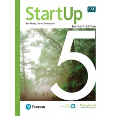 Startup 5 Teacher''''s Book