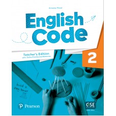 English Code (Ae) 2 Teacher''''s Edition With Ebook, Online Practice* & Digital Resources