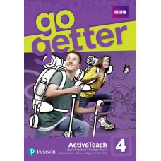 Gogetter 4 Teacher''''s Activeteach