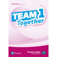 Team Together 1 Teacher''''s Book With Digital Resources Pack