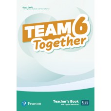 Team Together 6 Teacher''''s Book With Digital Resources Pack