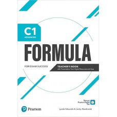 Formula Advanced Teacher''''s Book & Teacher''''s Portal Access Code