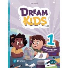 Dream Kids 3.0 1 Teacher''''s Kit